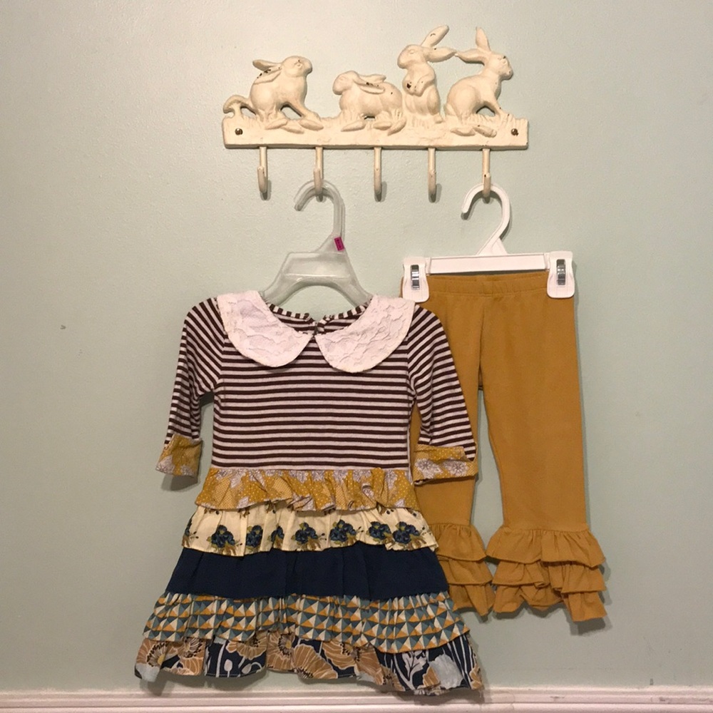 Persnickety 2 Piece Set